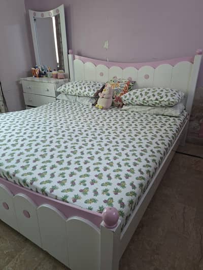 Complete bedroom furniture