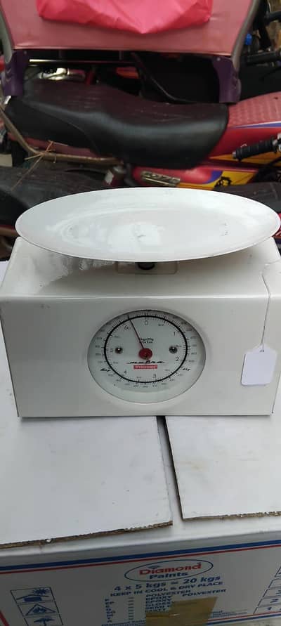 imported mechanical kitchen scal
