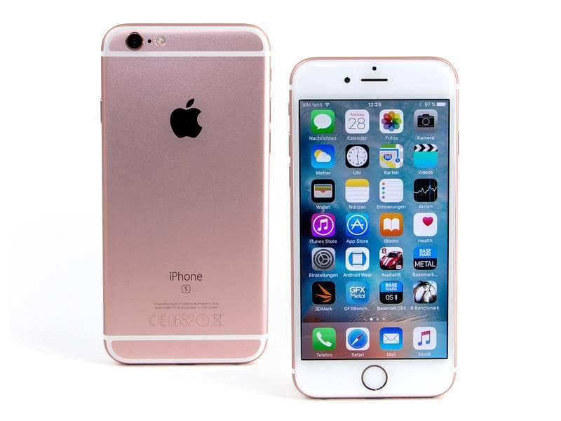 Apple iPhone 6S 0