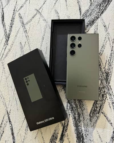 Samsung Mobile S23 Ultra