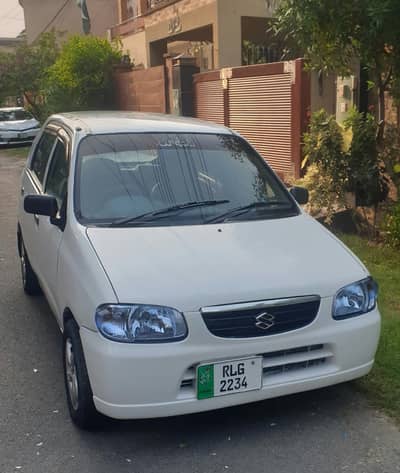 Suzuki Alto 2007