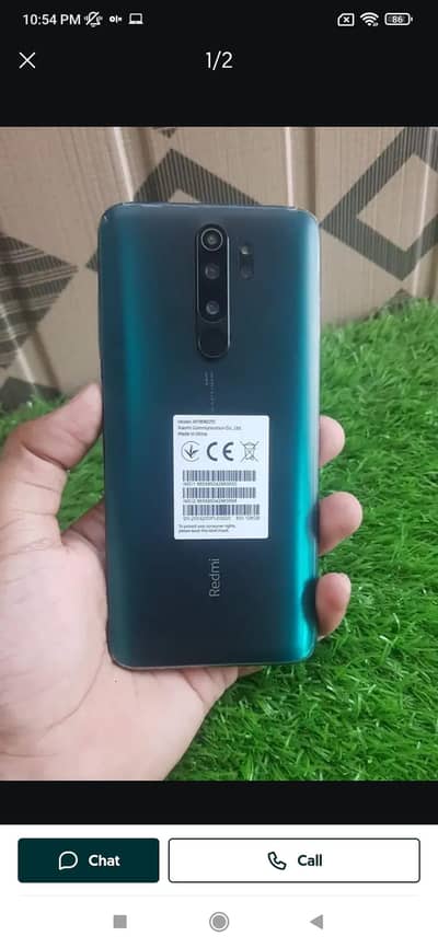Xiaomi Redmi Note 8 Pro 03095451122