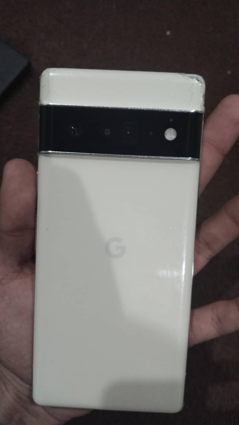 Google Pixel 6 Pro 1