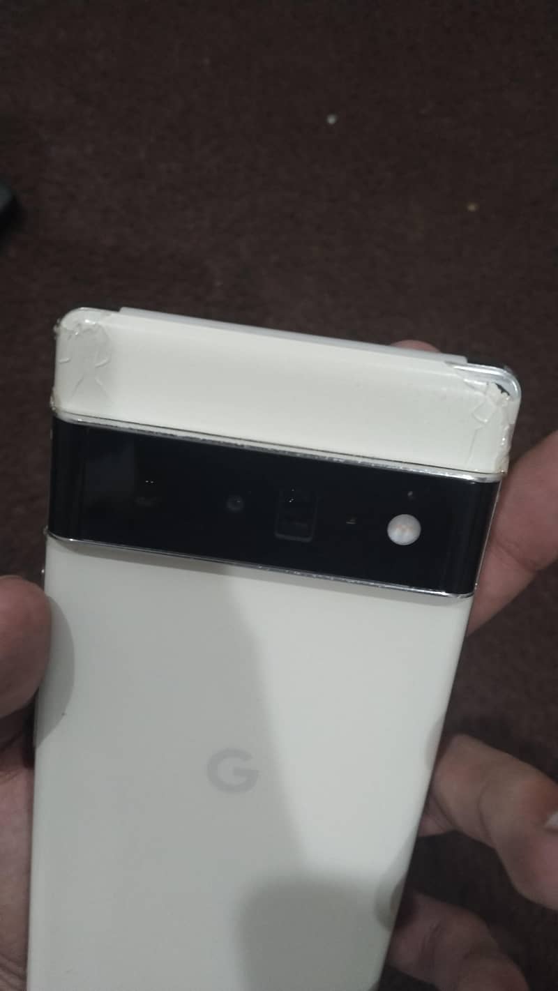 Google Pixel 6 Pro 2