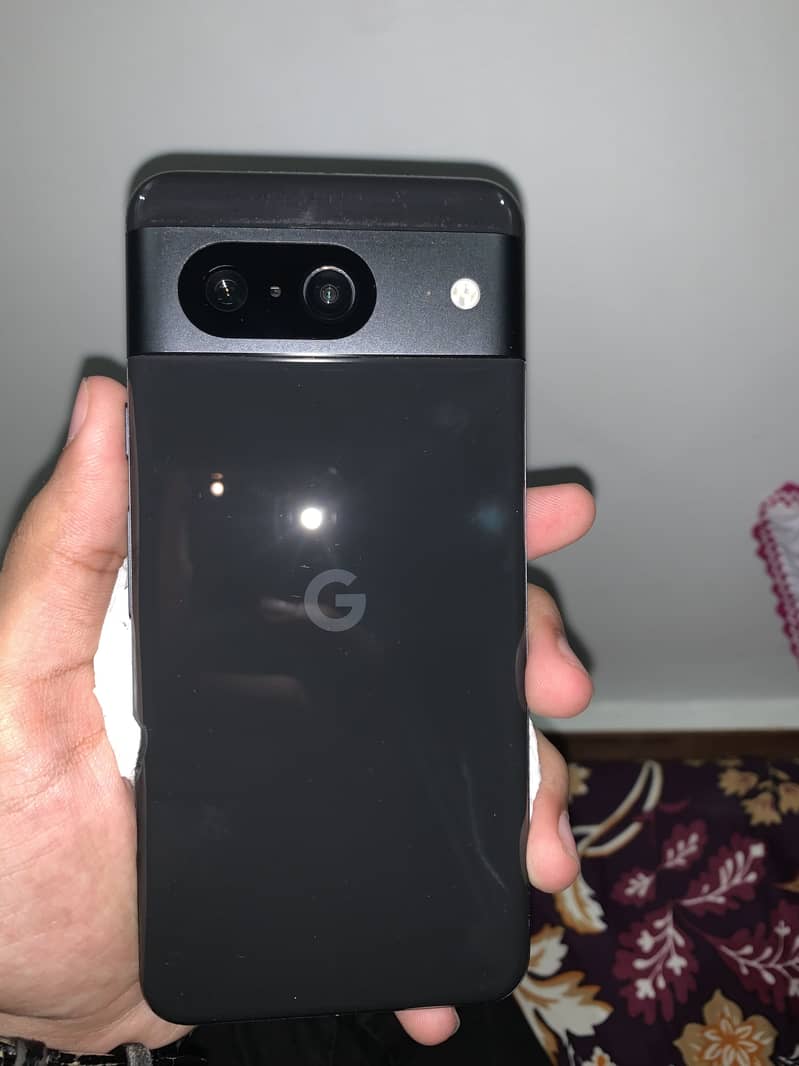 Google Pixel 8 0