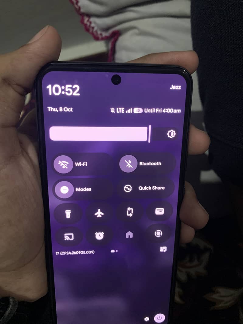 Google Pixel 8 5