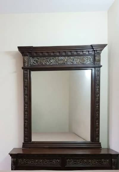 Wood furniture made by chinot