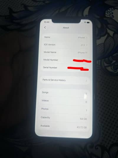 Apple iPhone 11