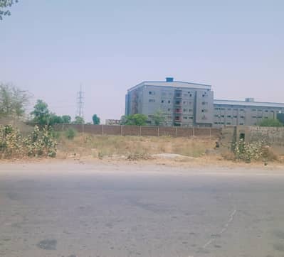 20 Kanal Industrial Land available for Rent on Rohi Nala road Gajju Mata Lahore