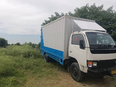 KING Pawer Truck 2005 Model