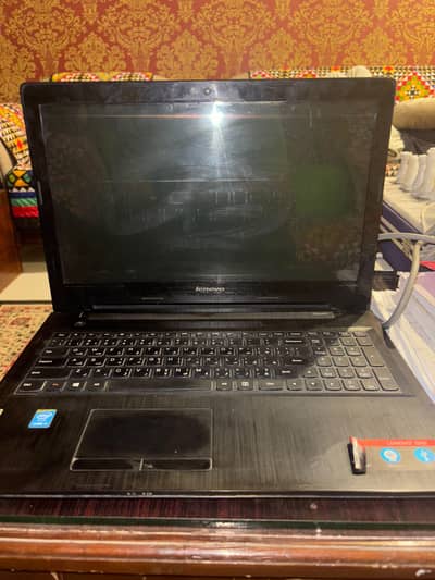 Lenovo G50 i7 5th Gen, 12GB Ram, 500GB HDD