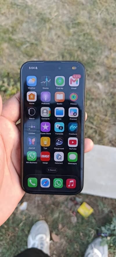Apple iPhone 15 Pro