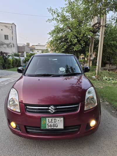 Suzuki Swift 2011