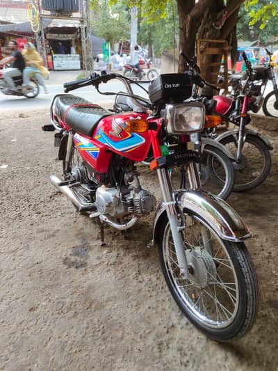 Honda lover k lye gift
