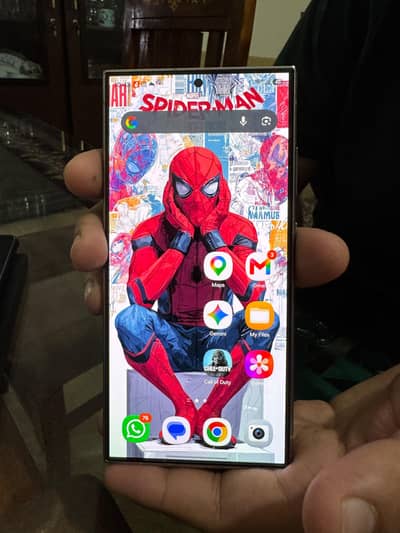 Samsung S24 Ultra 256GB – Purple