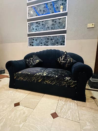sofa or bed set good condition just like a new