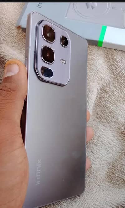 Infinix note 50
