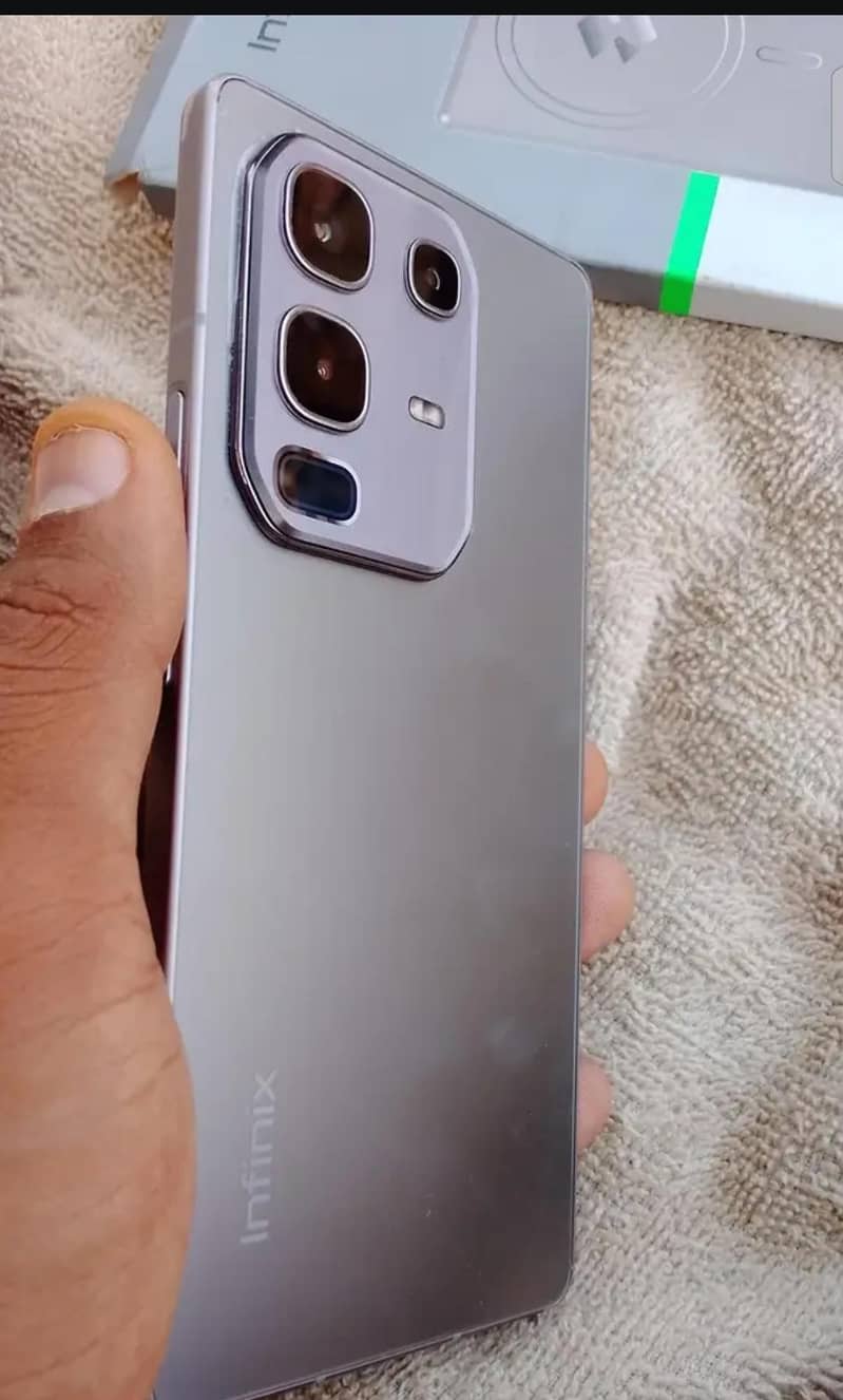 Infinix note 50 0