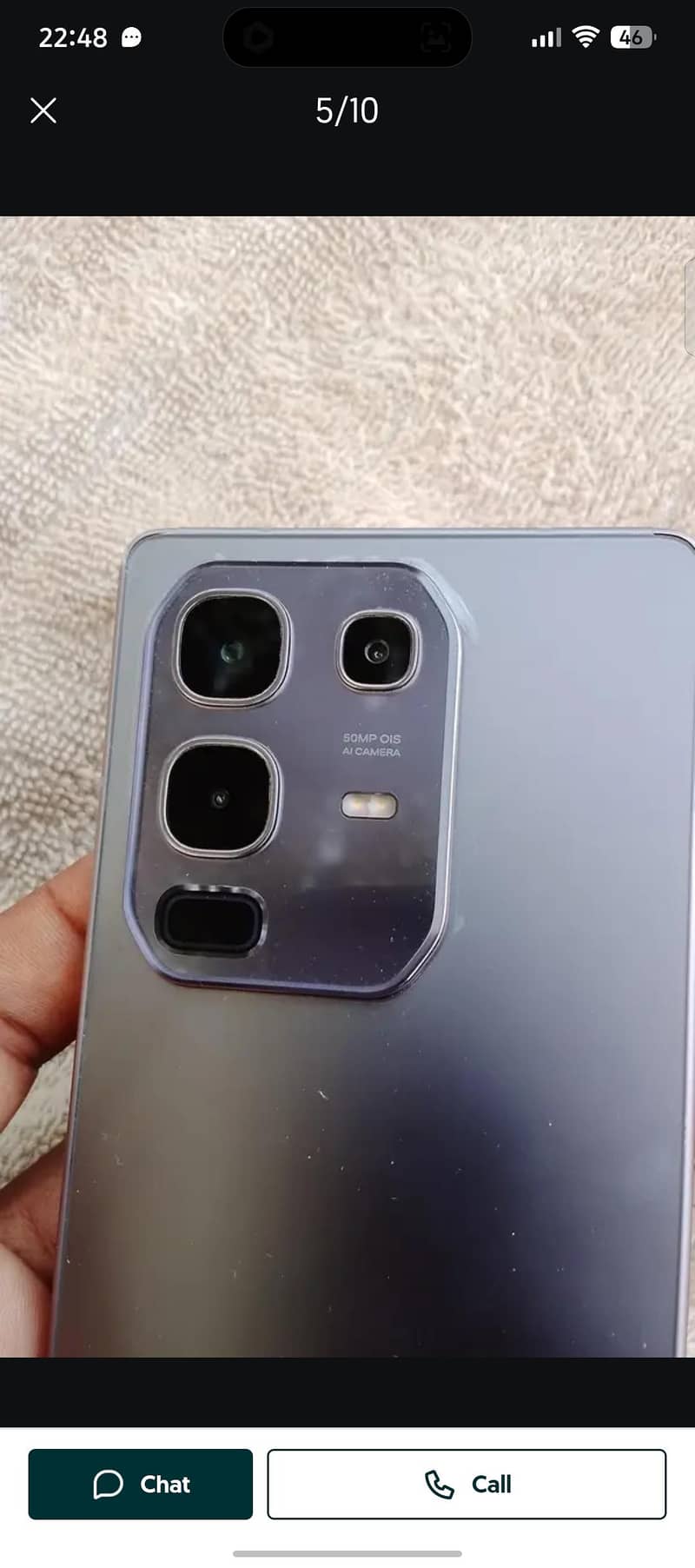 Infinix note 50 1