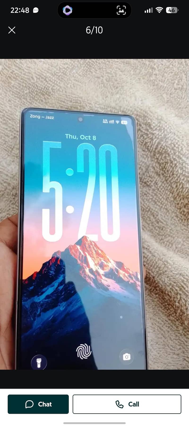Infinix note 50 5