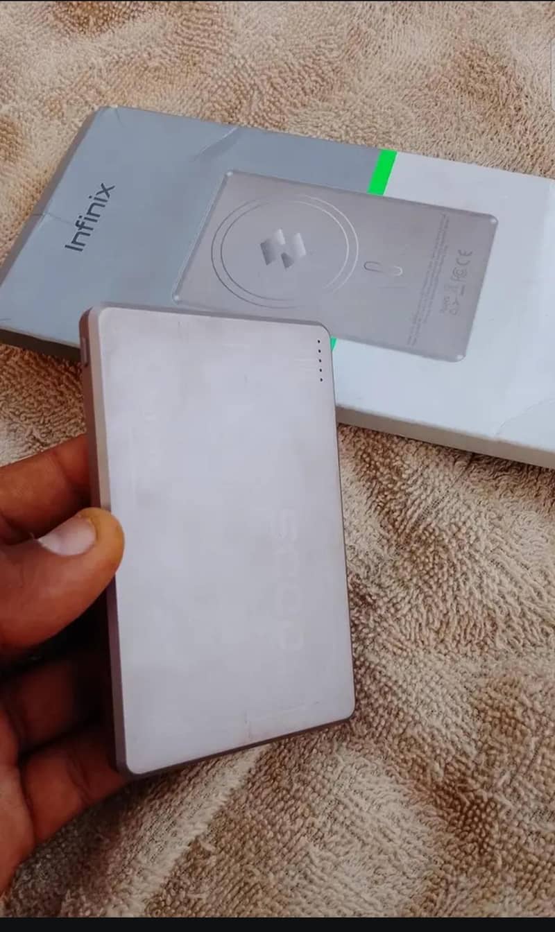 Infinix note 50 8