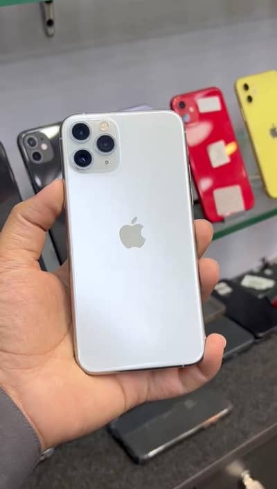 iPhone 11pro 64gb pta approved