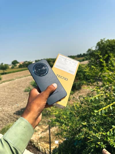 Tecno SPARK 30C With Box Exchange Possible