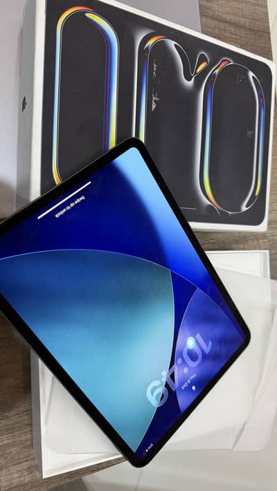 iPad M5 11-inch