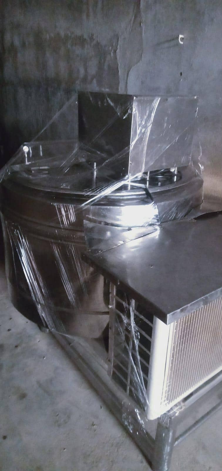 Milk Chiller Machine 0