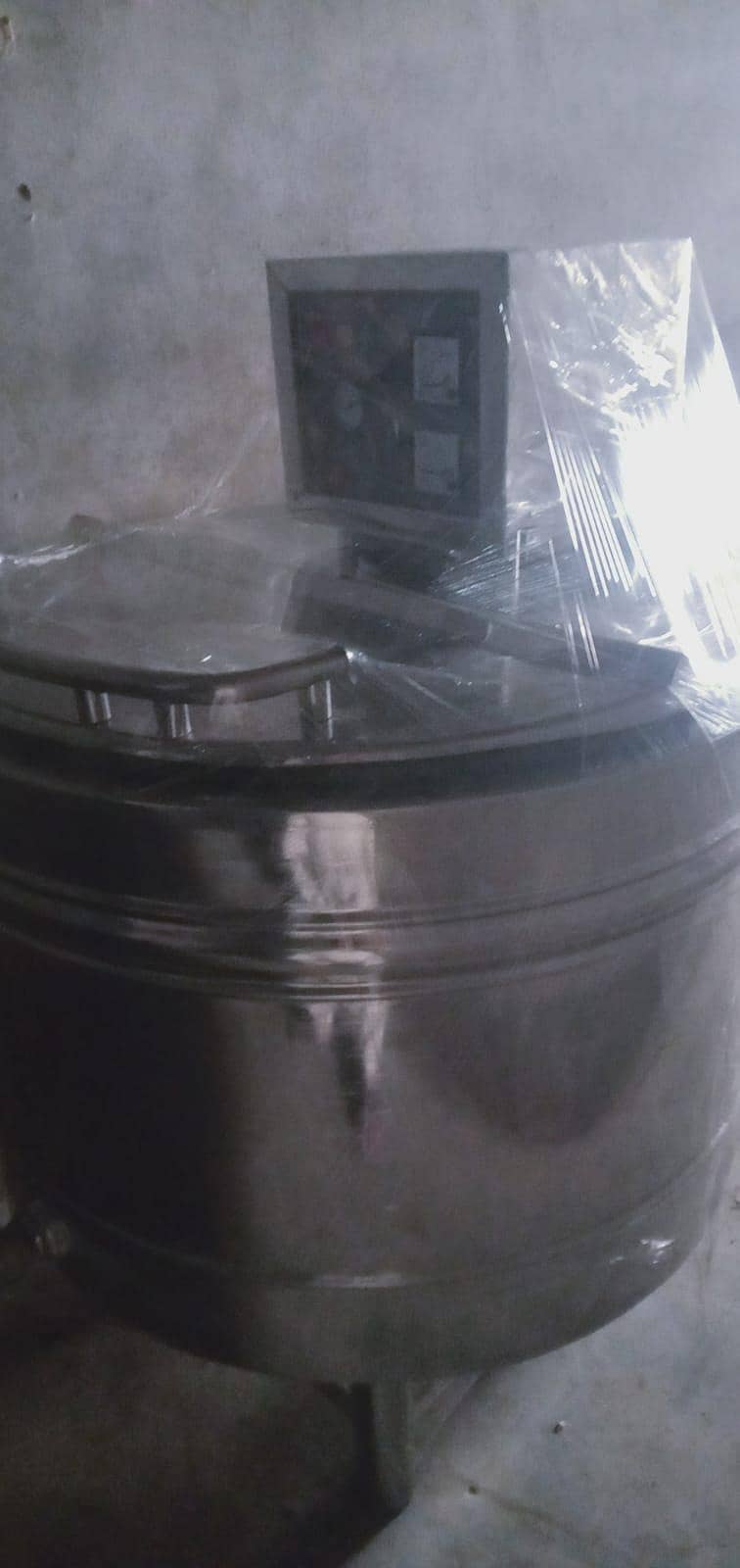 Milk Chiller Machine 1
