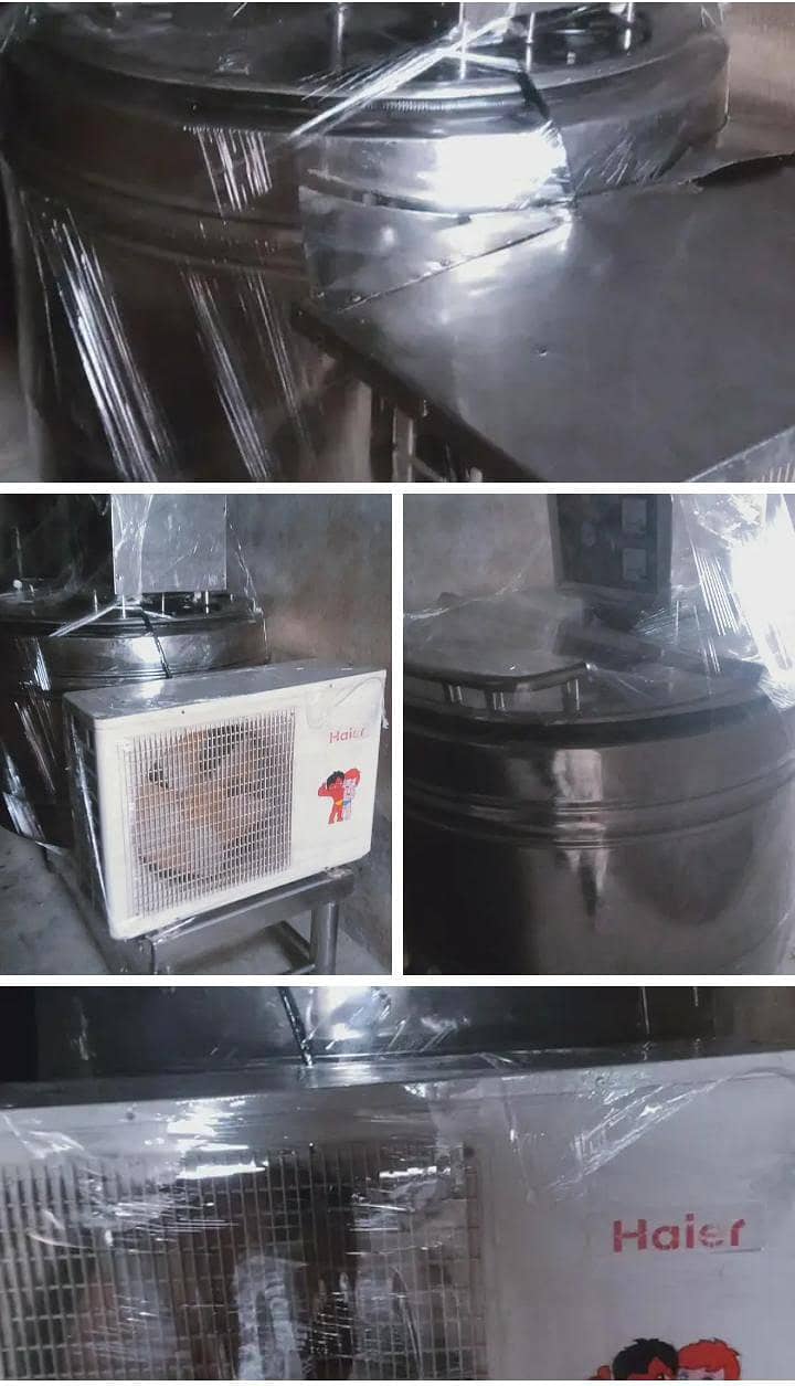 Milk Chiller Machine 2