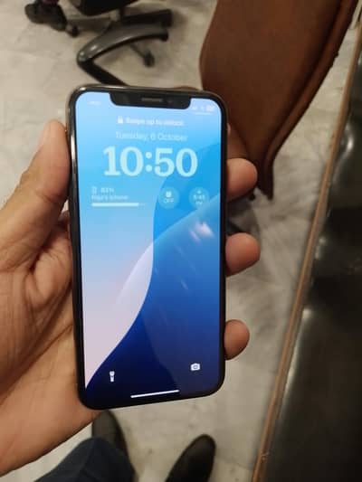 Apple iPhone XS PTA Approved. 64 GB Read Add