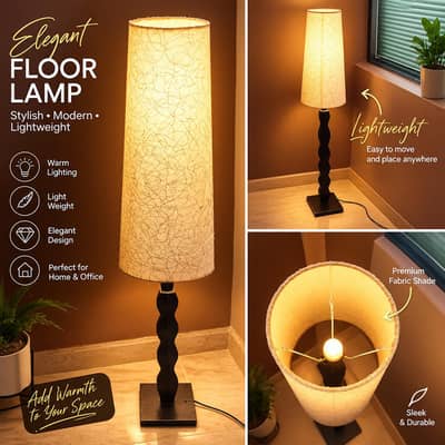 lamp on ok 1 piece