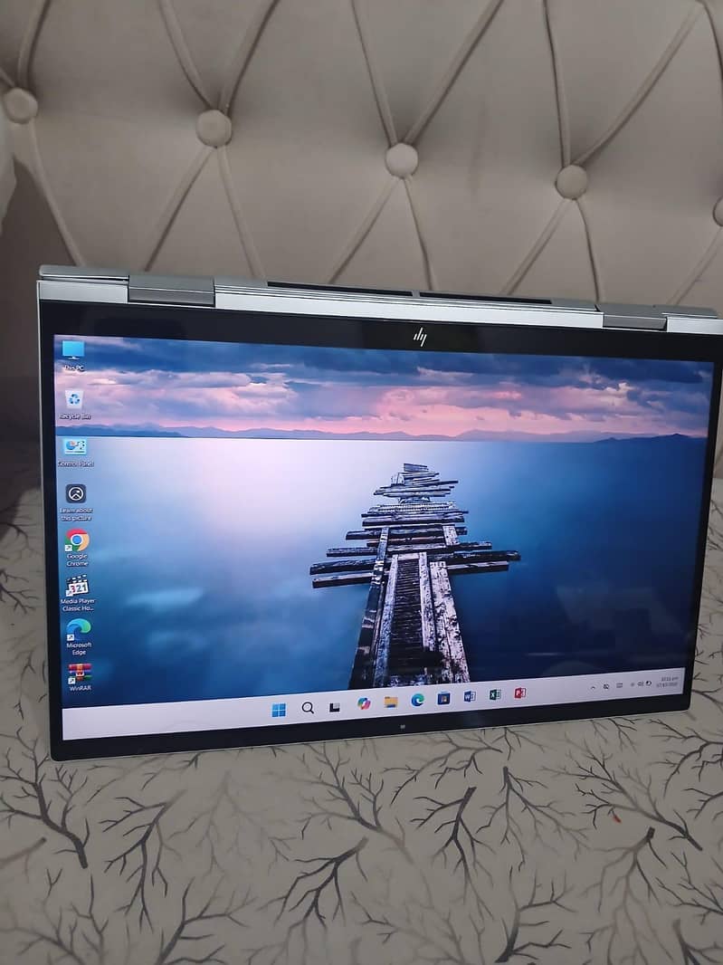 HP EVo intel 2