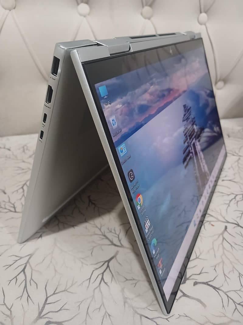 HP EVo intel 5
