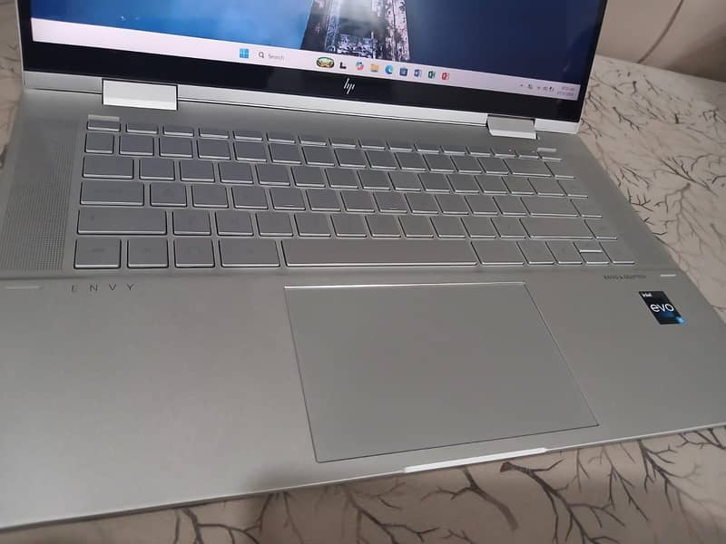 HP EVo intel 7