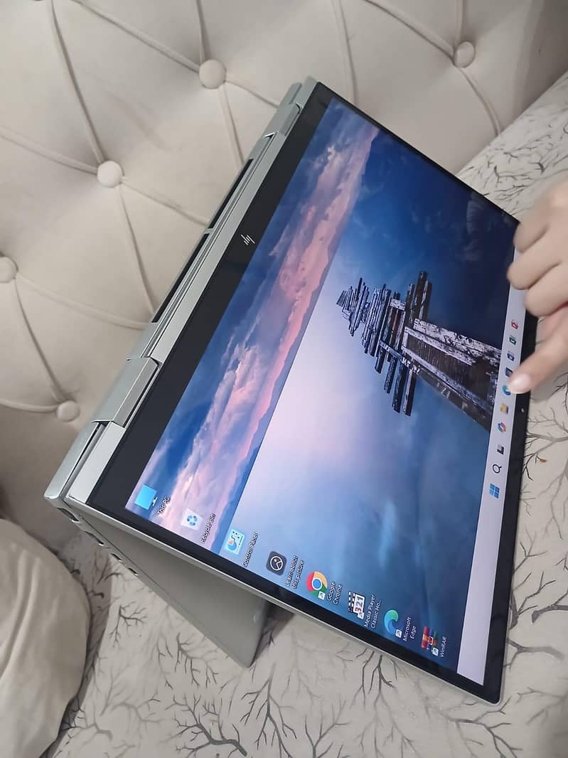 HP EVo intel 9