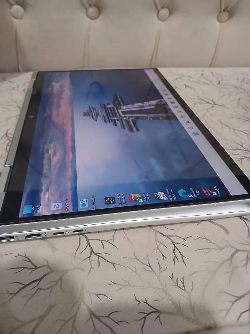 HP EVo intel 10