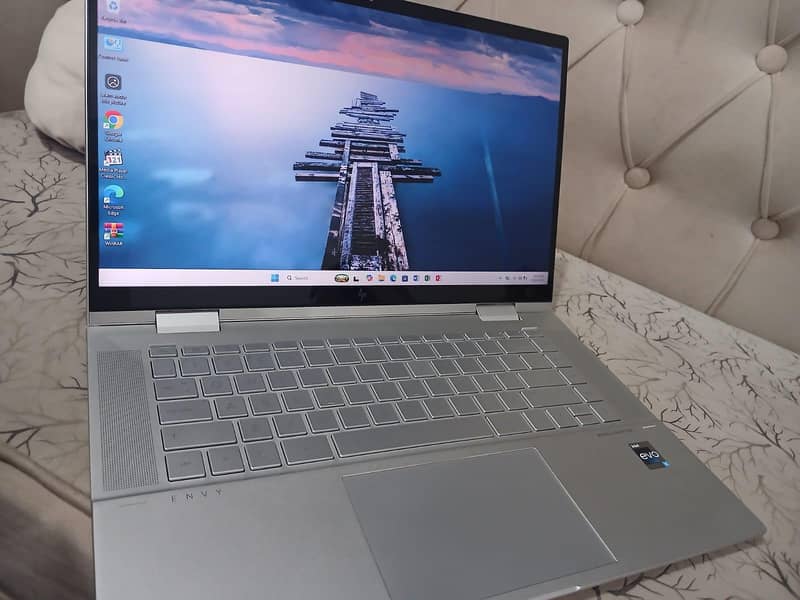 HP EVo intel 11