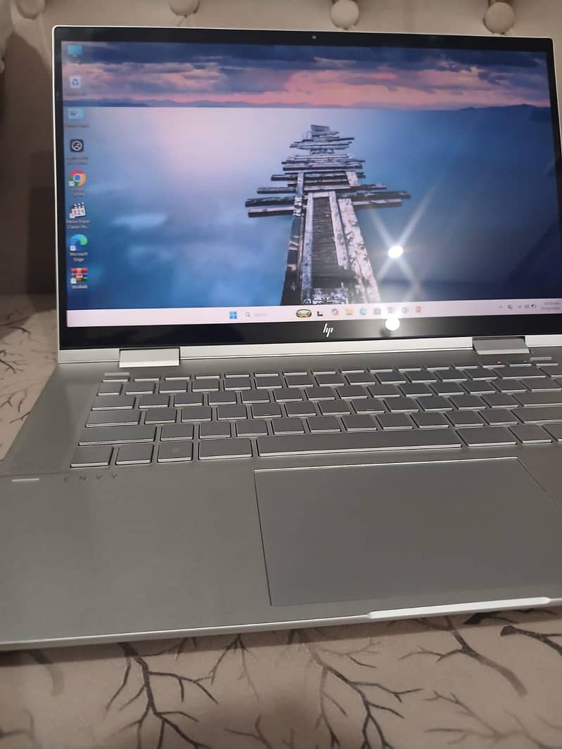 HP EVo intel 13