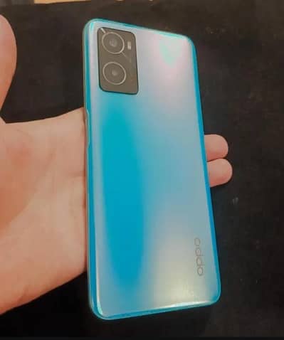 OPPO A76