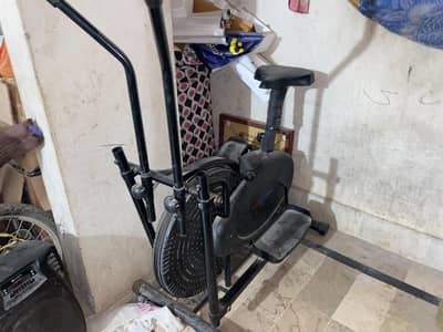 by cycle