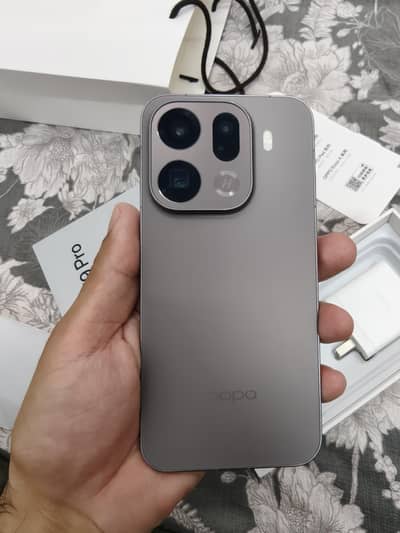 OPPO Find X9 Pro