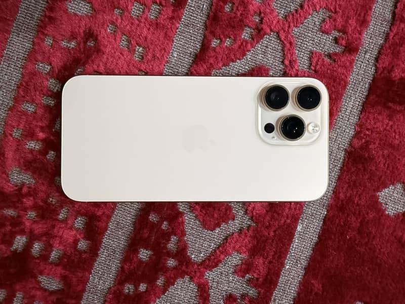 Apple iPhone 16 Pro Max 1