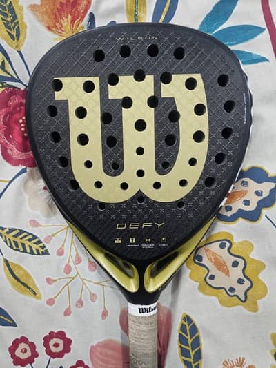 Wilson Defy