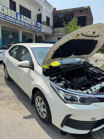 Toyota Corolla GLI 2018