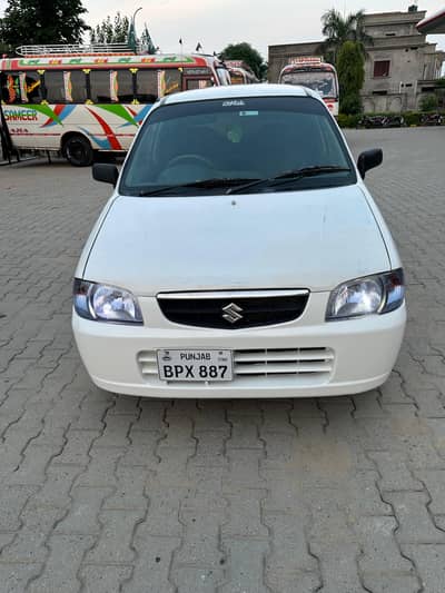 Suzuki Alto 2012