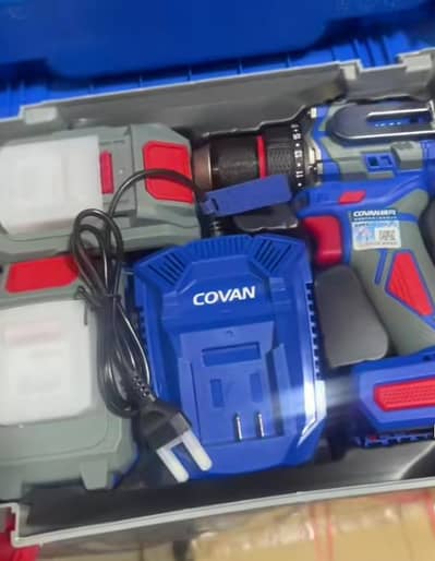 Cordless Drill Machine
