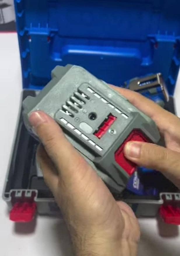 Cordless Drill Machine 3