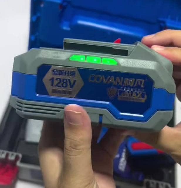Cordless Drill Machine 4